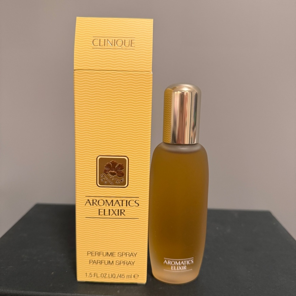 Clinique Aromatics Elixir Perfume 45ml